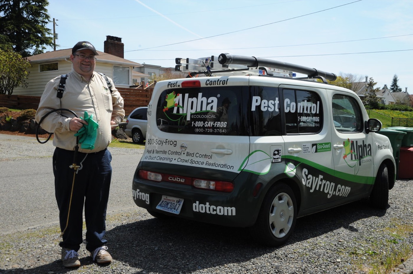 A Pest Control business Kaizen is built for
