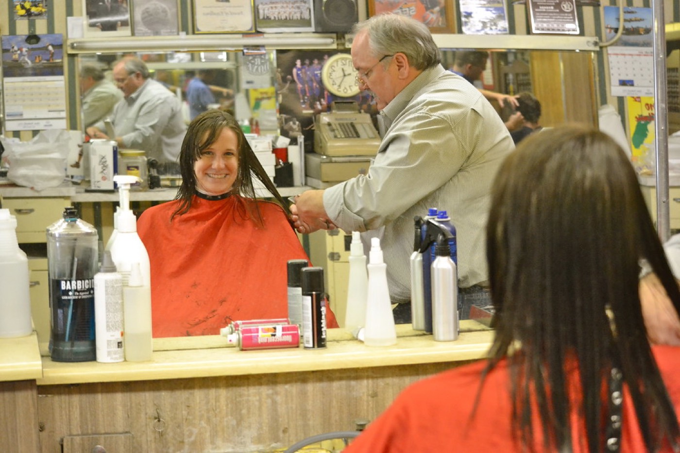 A Salon & Spa business Kaizen serves